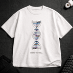 Born To Roll T-Shirt - Tenaz
