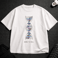 Born To Roll T-Shirt