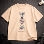 Born To Roll T-Shirt - Tenaz