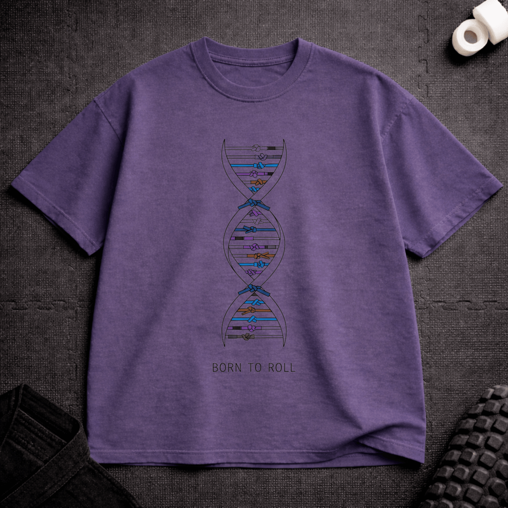 Born To Roll T-Shirt - Tenaz