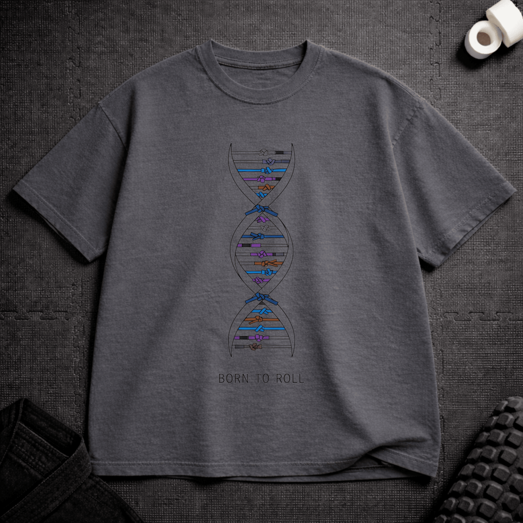Born To Roll T-Shirt - Tenaz