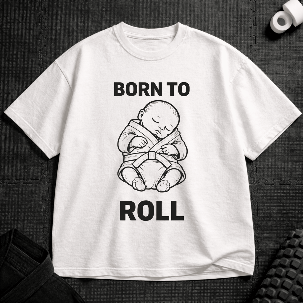 Born To Roll T-Shirt - Tenaz