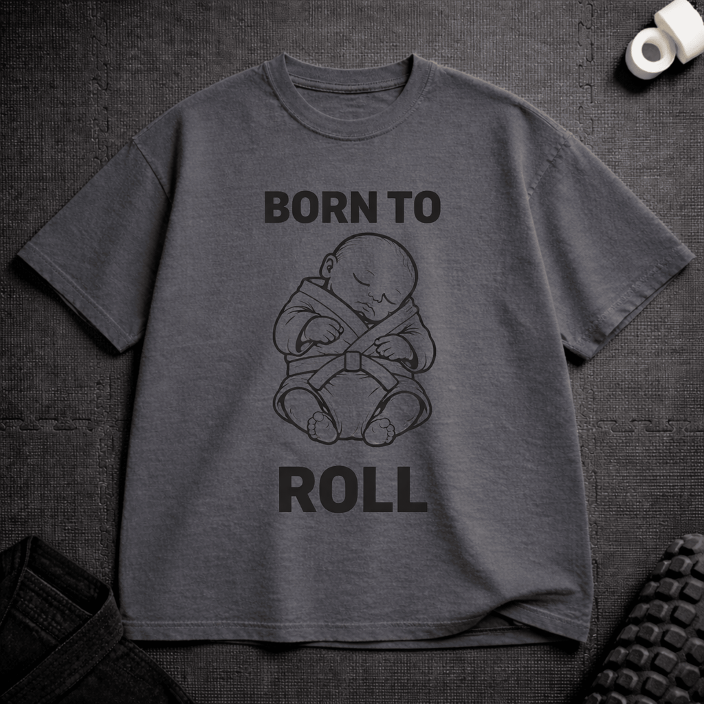 Born To Roll T-Shirt - Tenaz