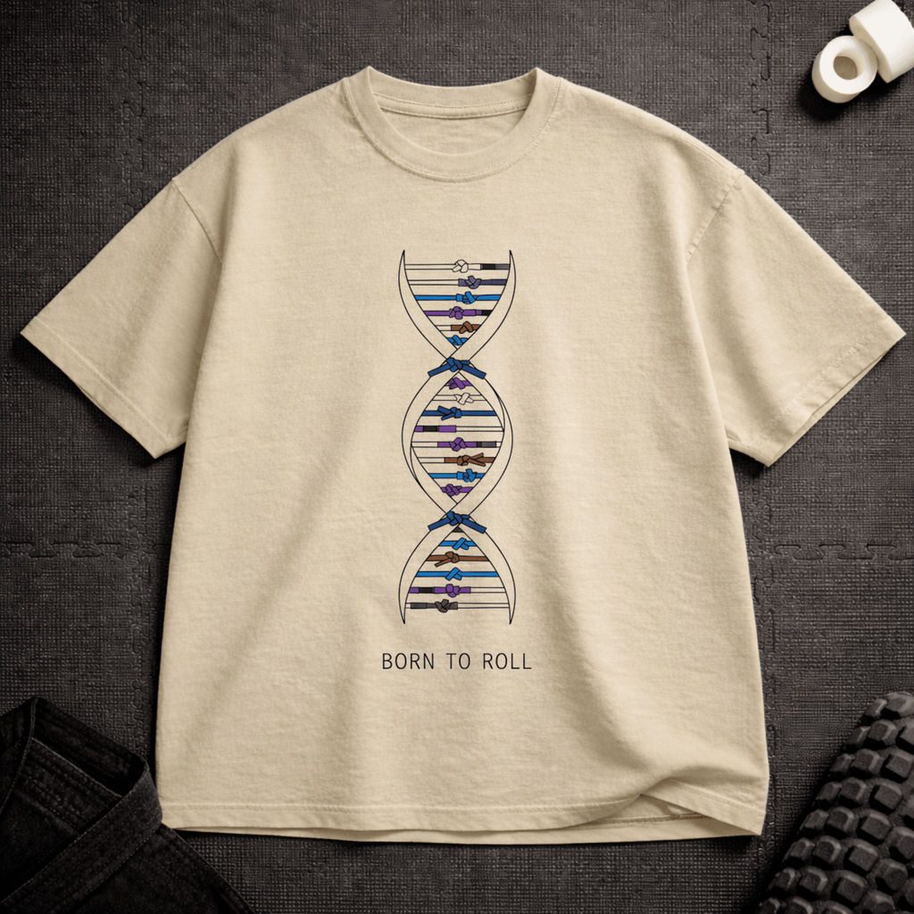 Born To Roll T-Shirt - Tenaz