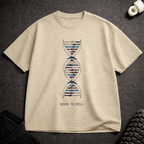 Born To Roll T-Shirt - Tenaz