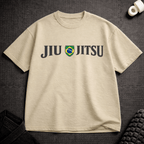 Brazil Shield T-Shirt - Tenaz