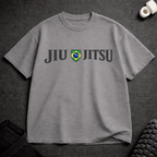 Brazil Shield T-Shirt - Tenaz