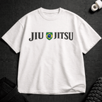 Brazil Shield T-Shirt - Tenaz