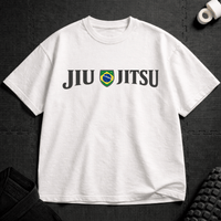 Brazil Shield T-Shirt