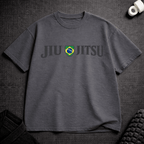 Brazil Shield T-Shirt - Tenaz