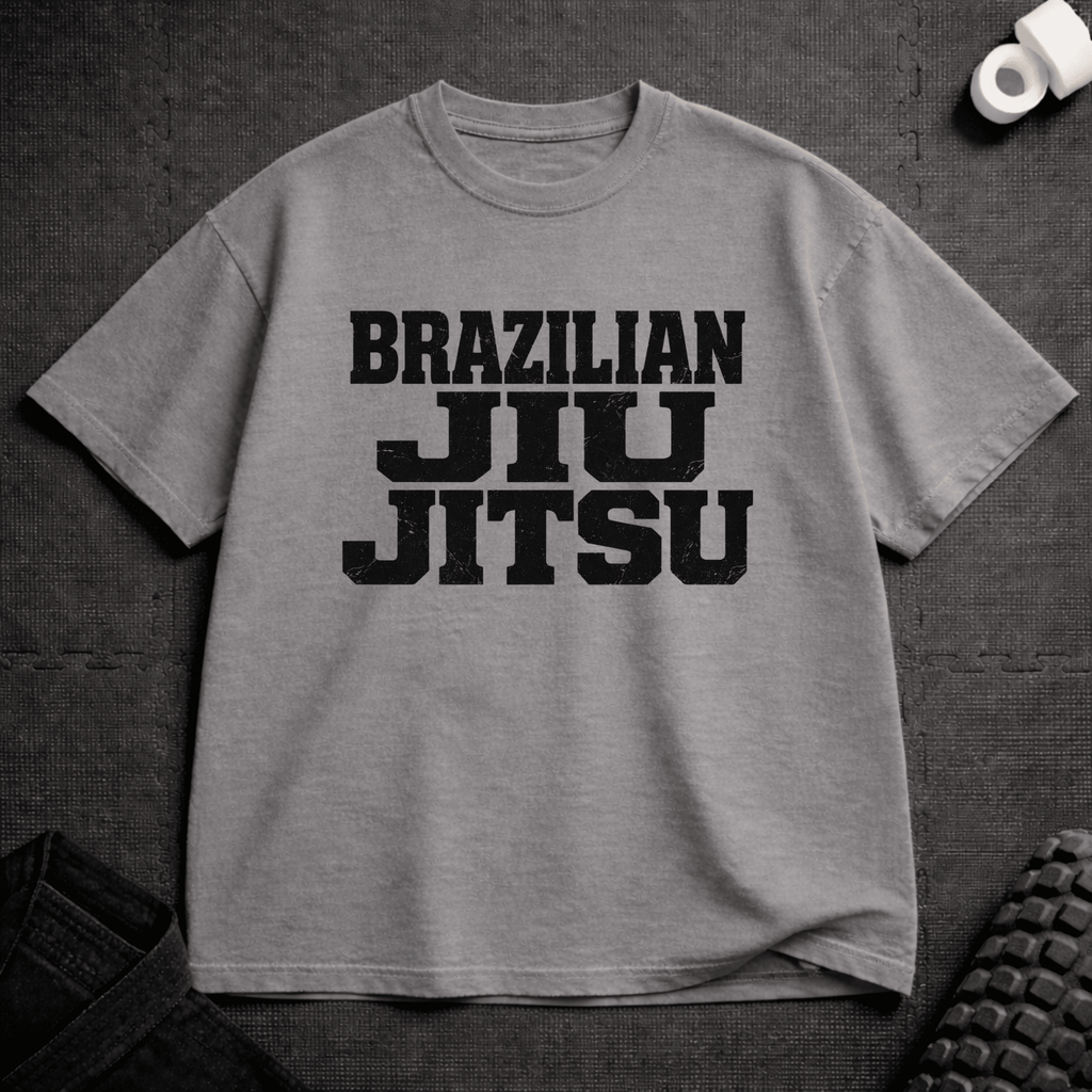 Brazilian Roots T-Shirt - Tenaz