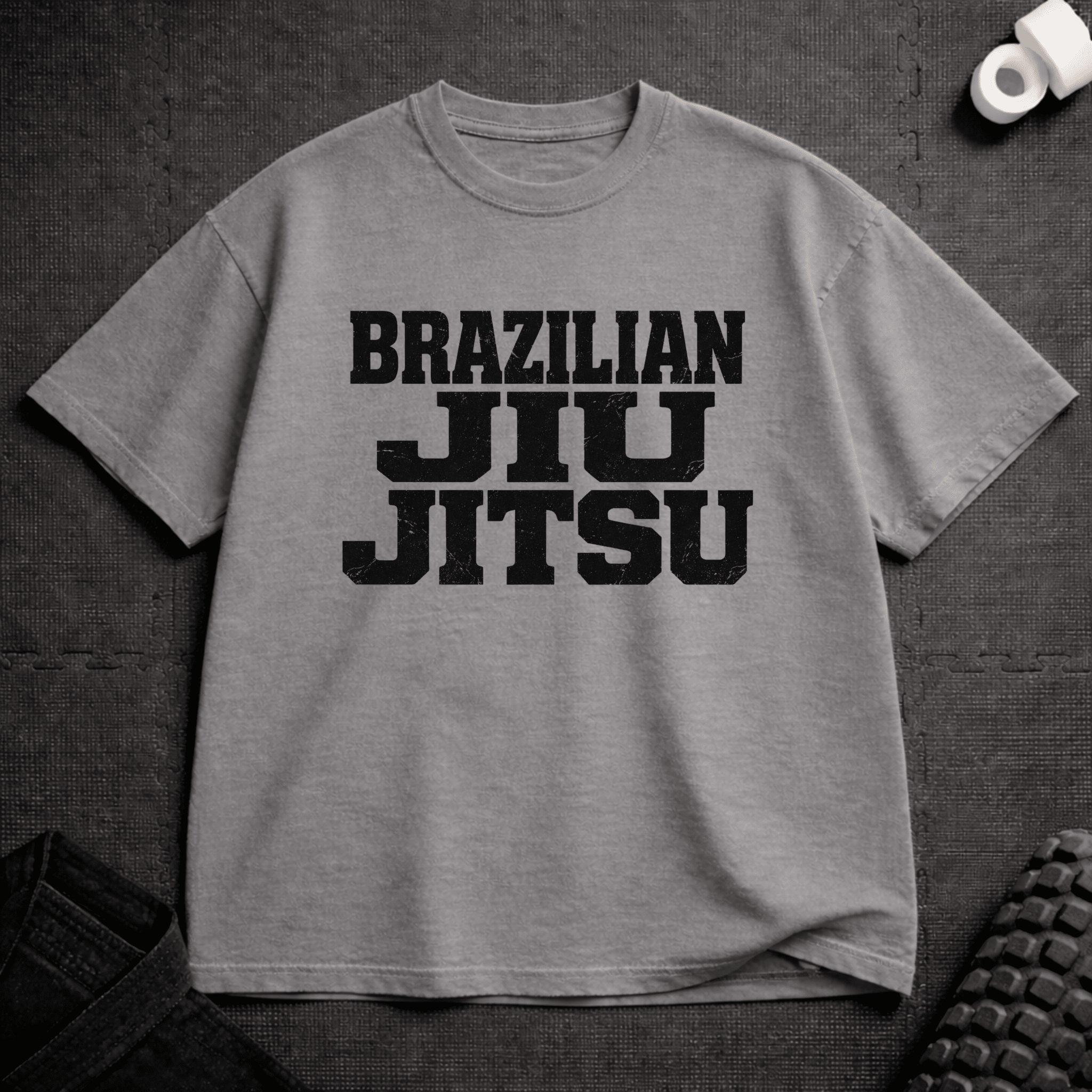Brazilian Roots T-Shirt - Tenaz