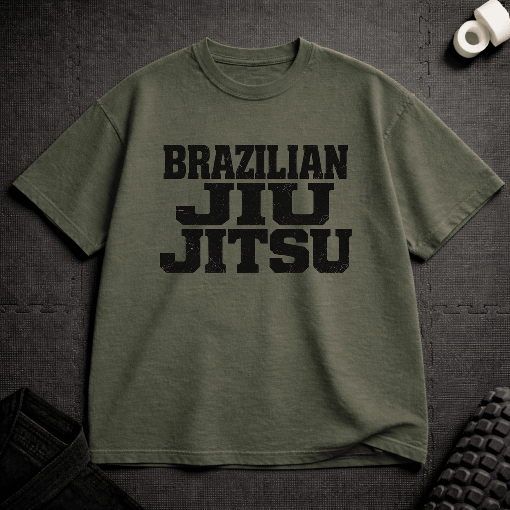 Brazilian Roots T-Shirt - Tenaz