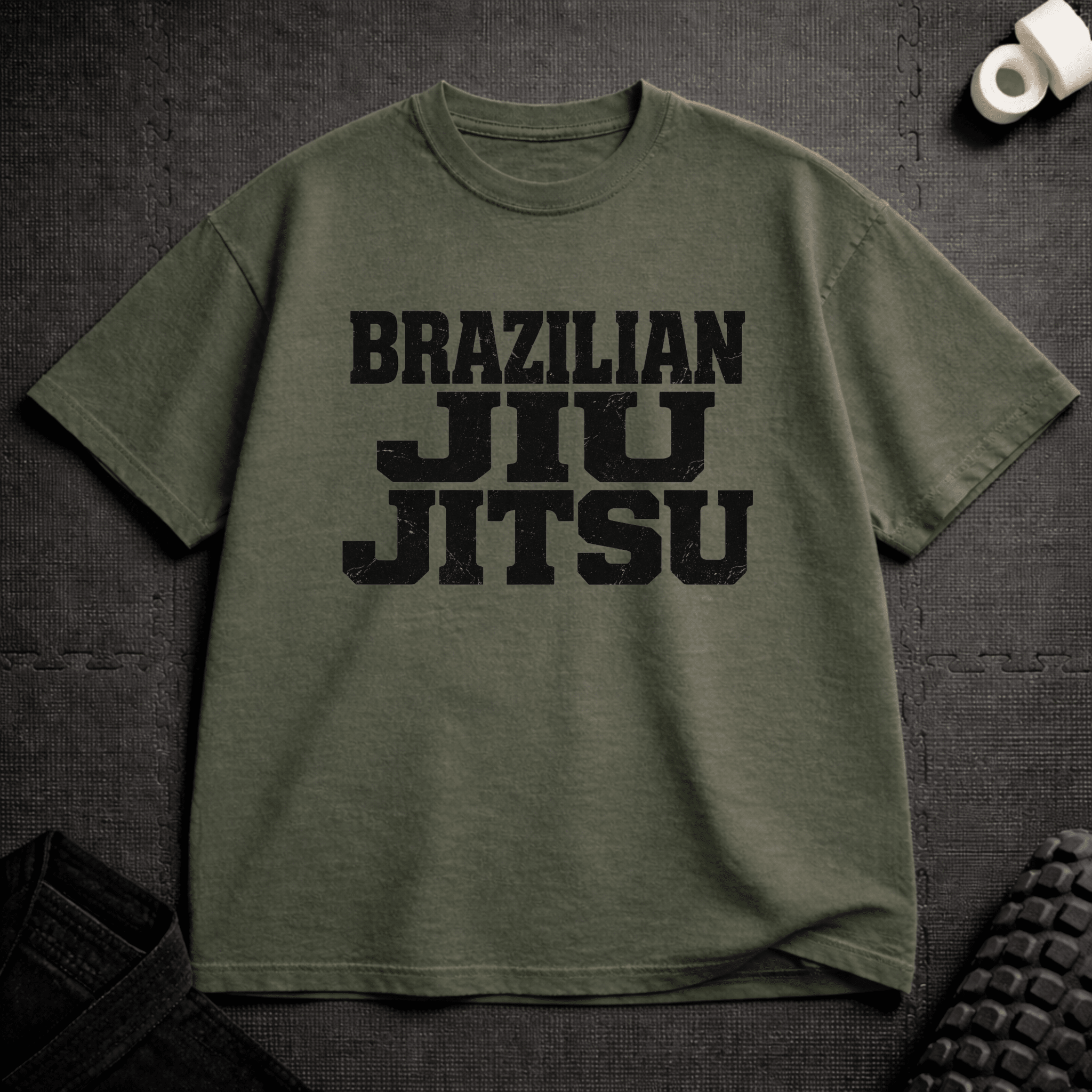 Brazilian Roots T-Shirt - Tenaz
