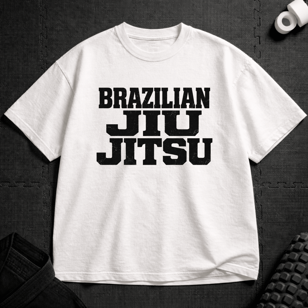 Brazilian Roots T-Shirt - Tenaz