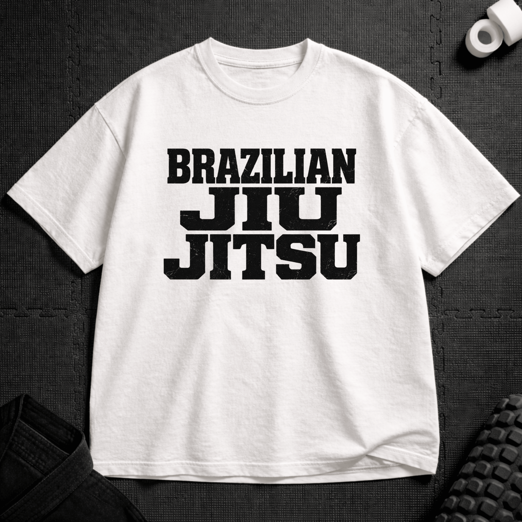 Brazilian Roots T-Shirt - Tenaz