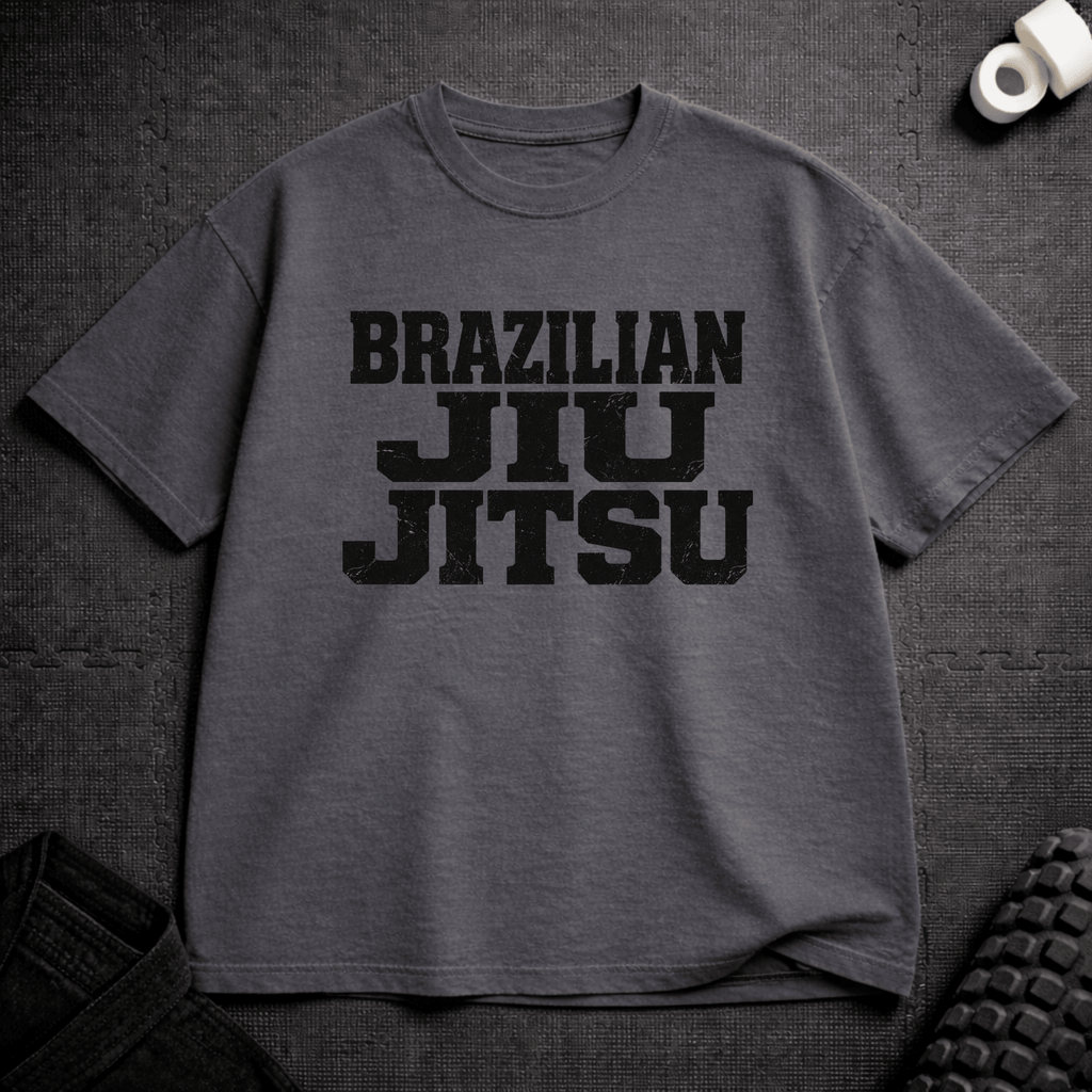 Brazilian Roots T-Shirt - Tenaz