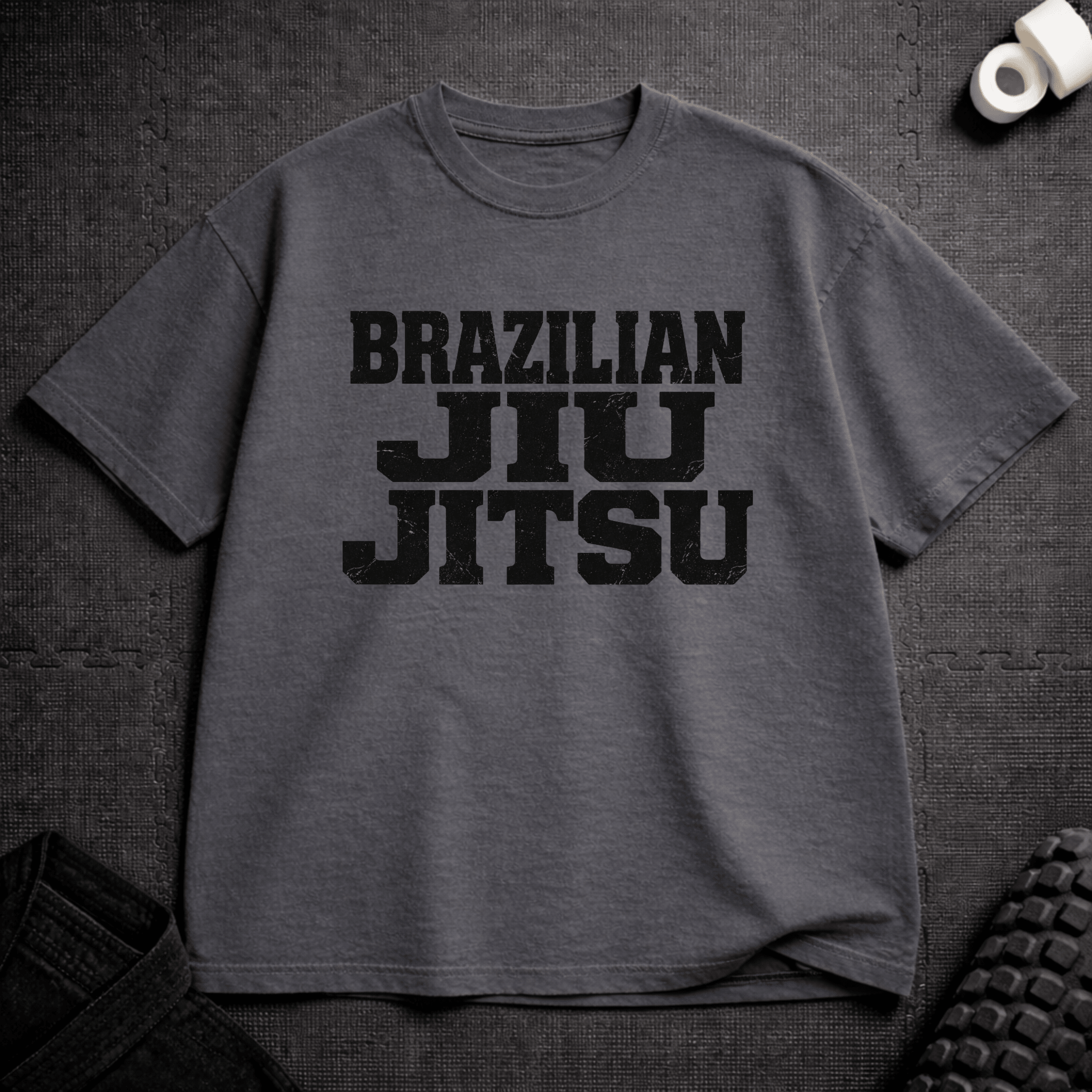 Brazilian Roots T-Shirt - Tenaz