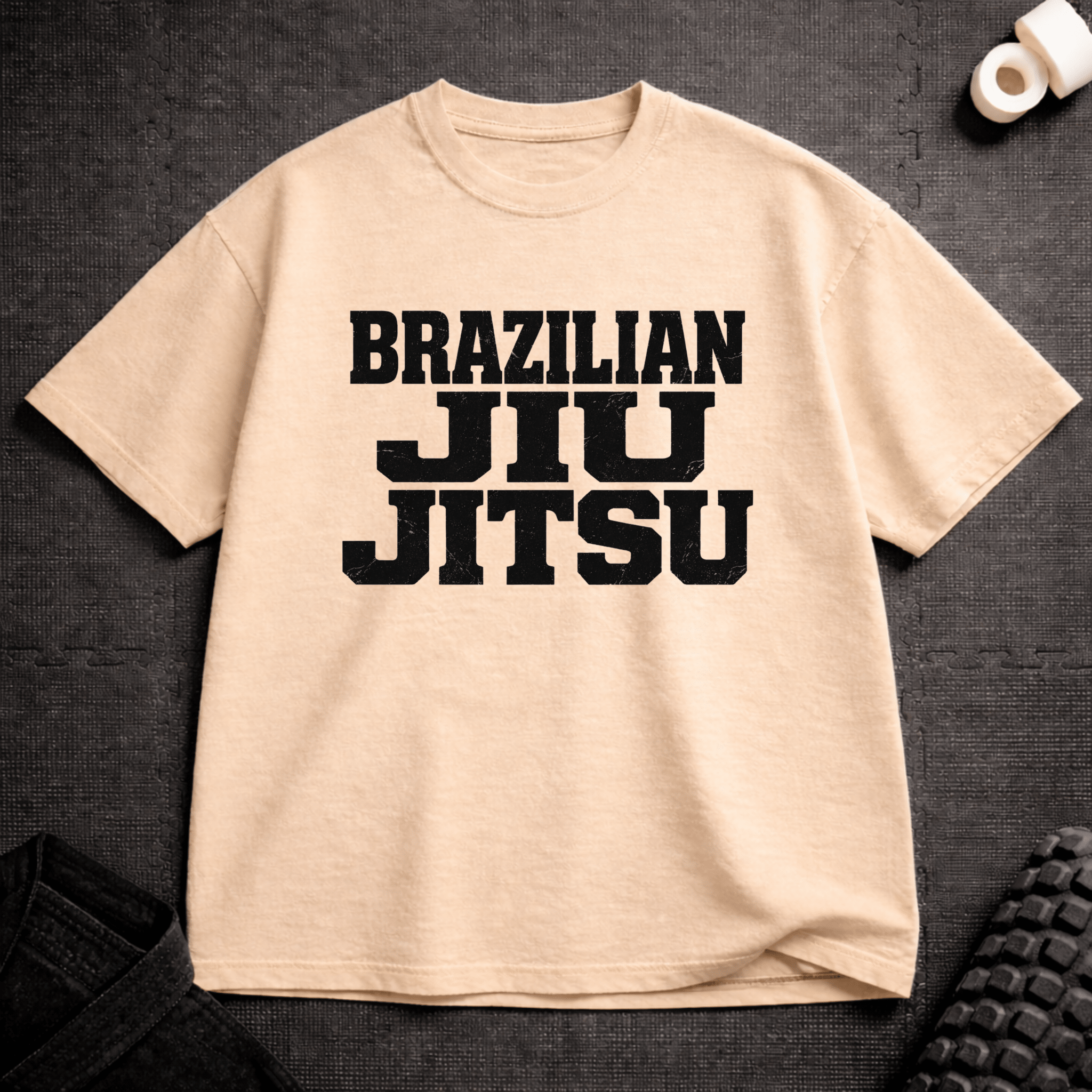 Brazilian Roots T-Shirt - Tenaz