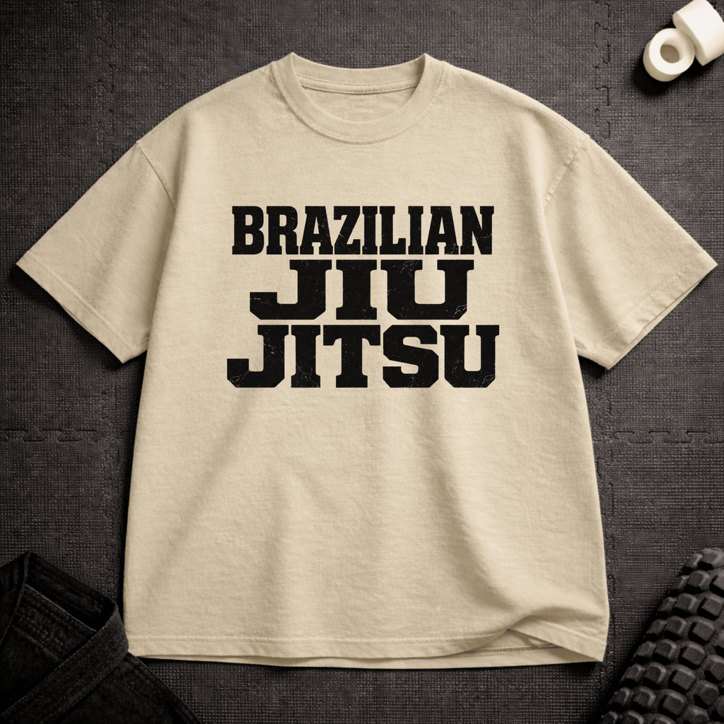 Brazilian Roots T-Shirt - Tenaz