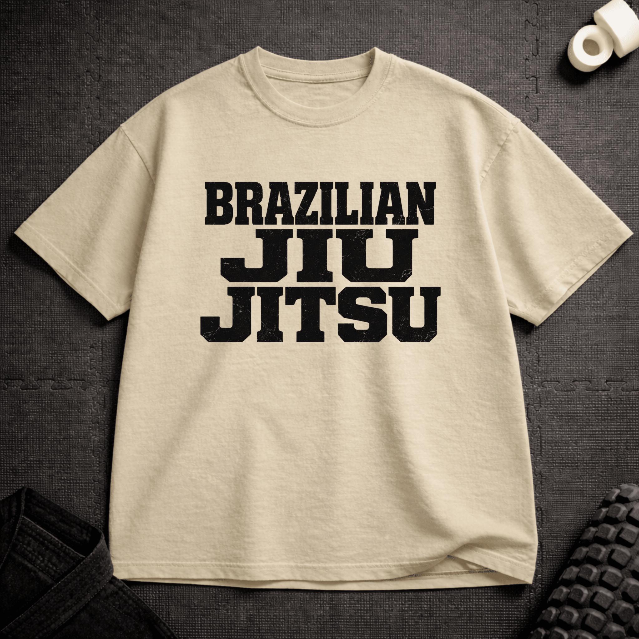 Brazilian Roots T-Shirt - Tenaz