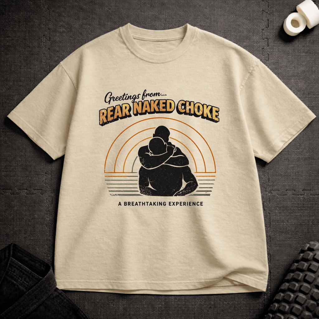 Breathtaking T-Shirt - Tenaz