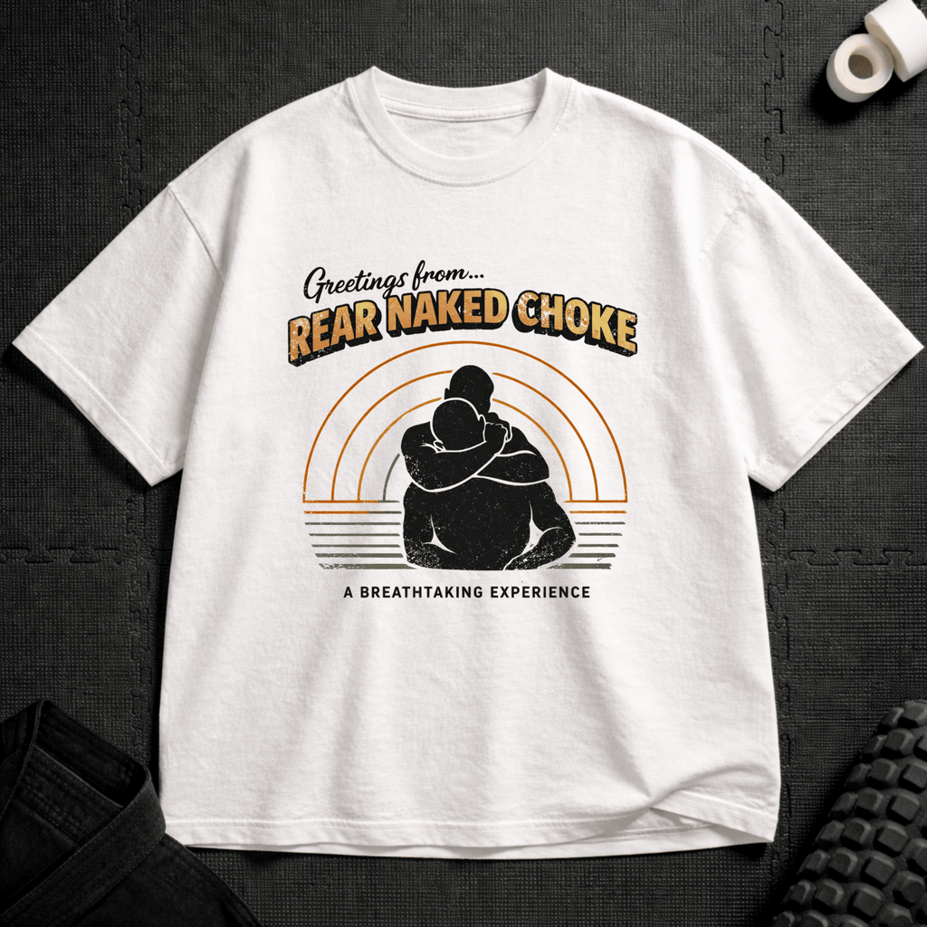Breathtaking T-Shirt - Tenaz