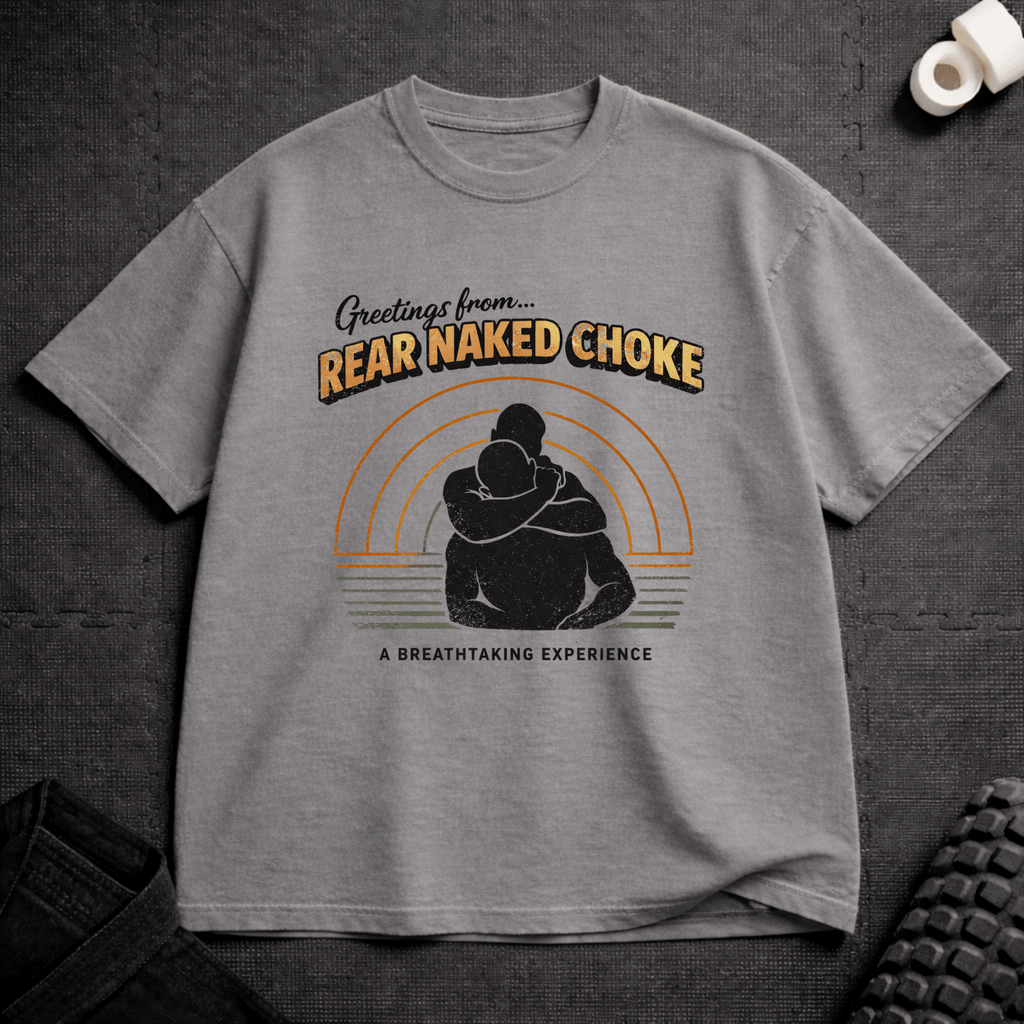 Breathtaking T-Shirt - Tenaz