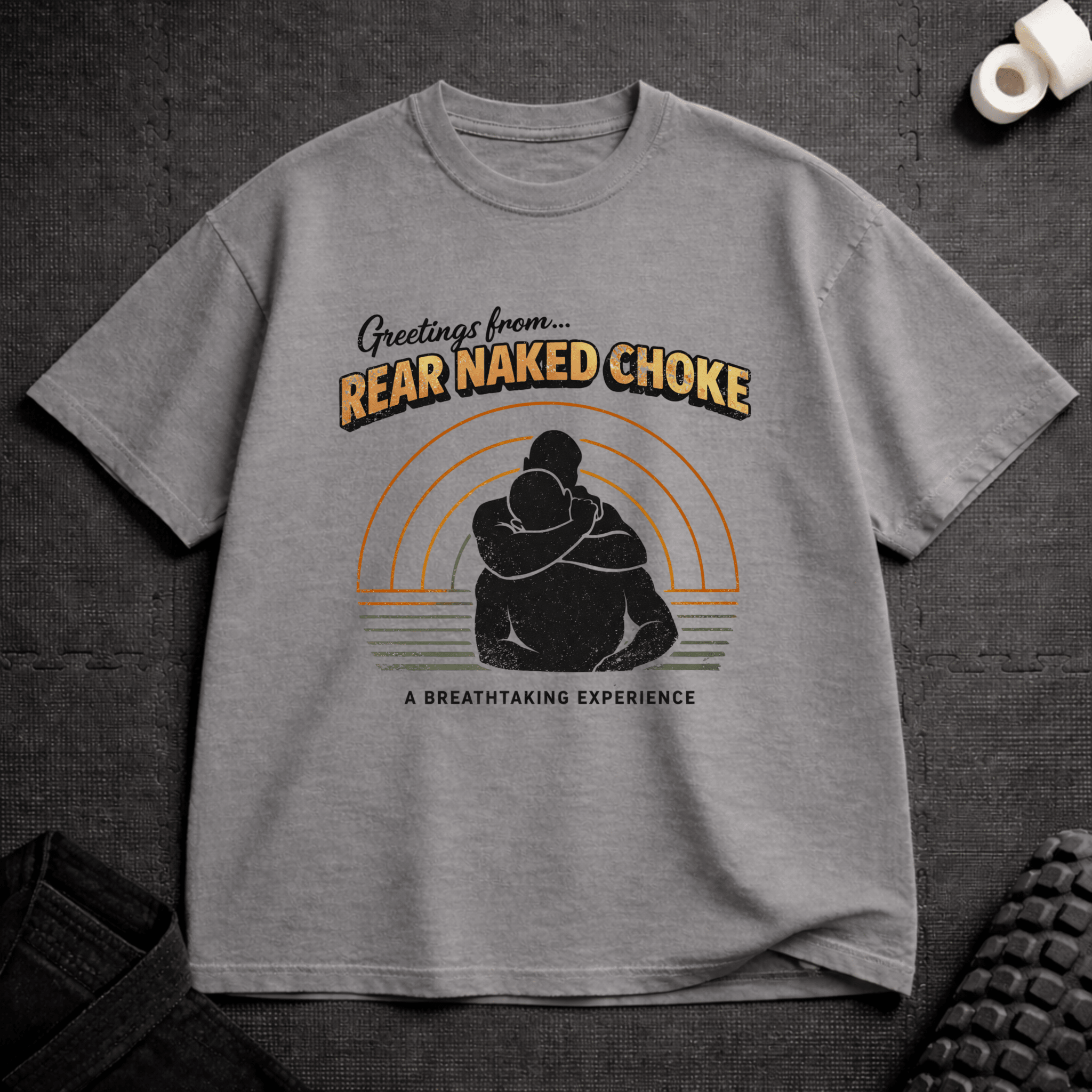 Breathtaking T-Shirt - Tenaz