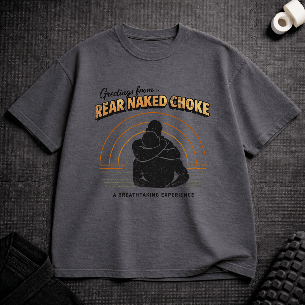 Breathtaking T-Shirt - Tenaz
