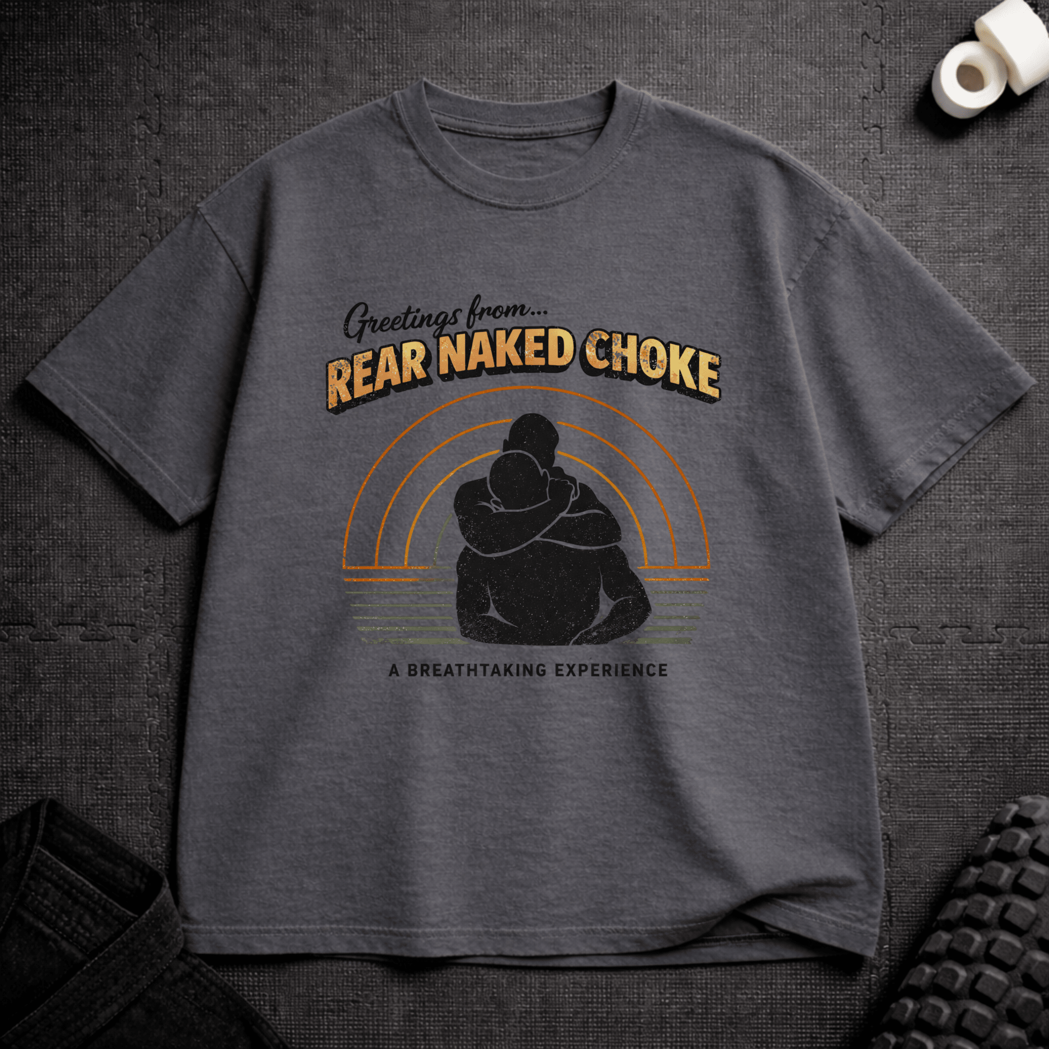 Breathtaking T-Shirt - Tenaz