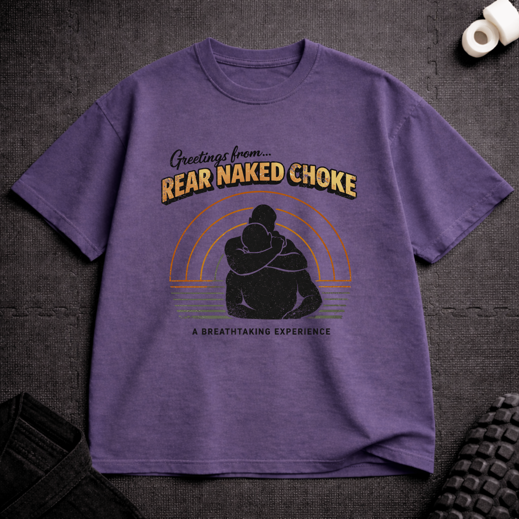 Breathtaking T-Shirt - Tenaz