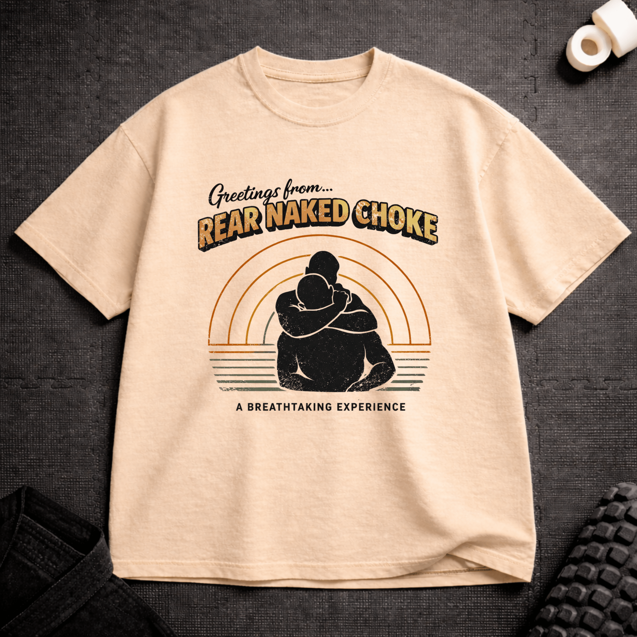 Breathtaking T-Shirt - Tenaz