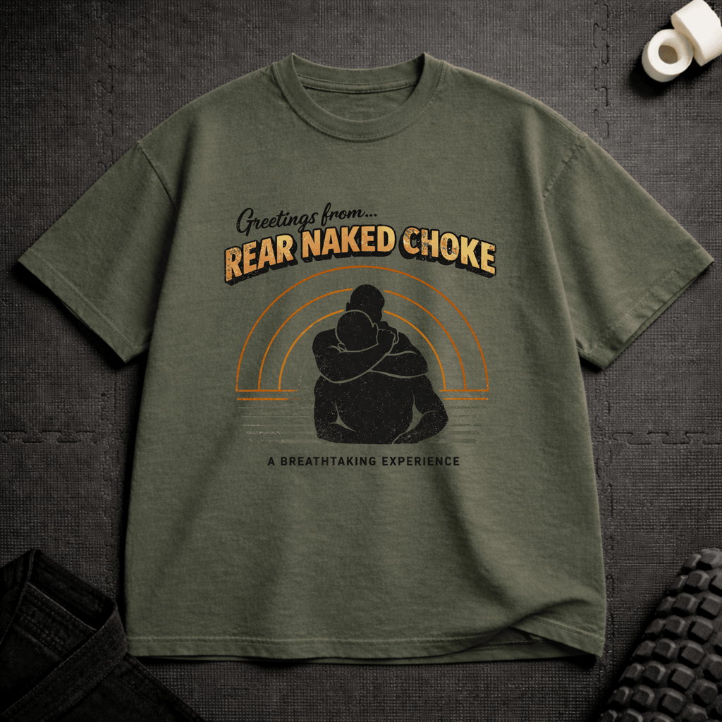 Breathtaking T-Shirt - Tenaz