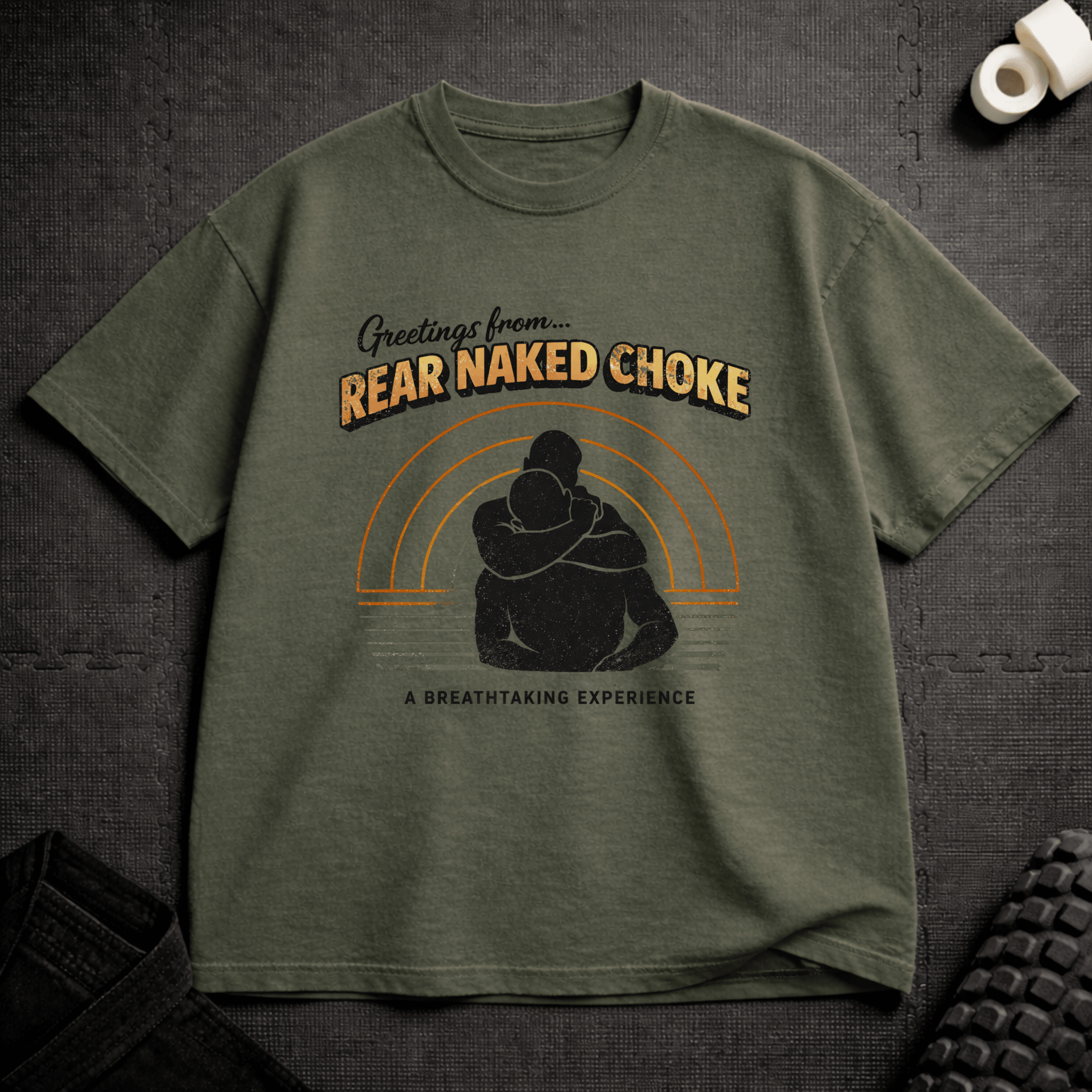 Breathtaking T-Shirt - Tenaz