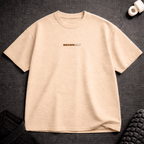 Brown - Belt T-Shirt - Tenaz
