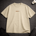Brown - Belt T-Shirt - Tenaz