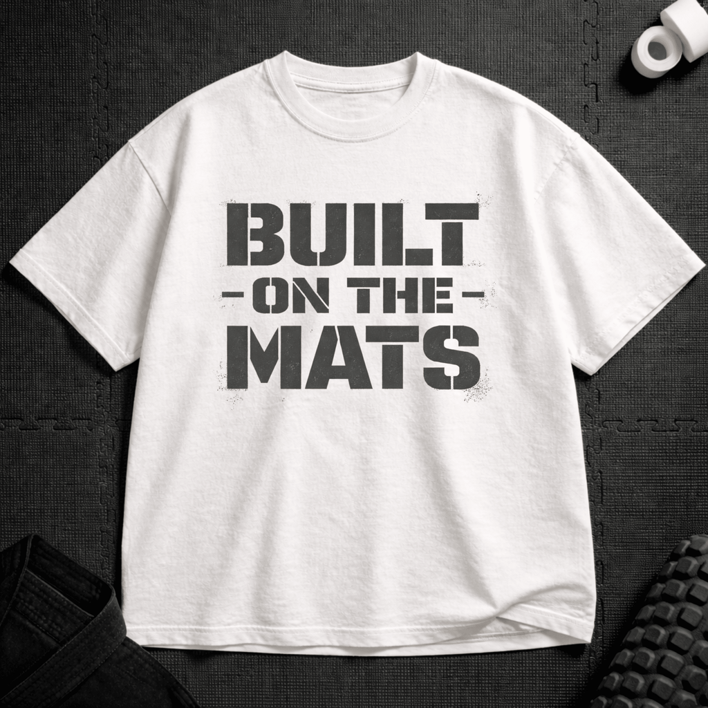 Built T-Shirt - Tenaz