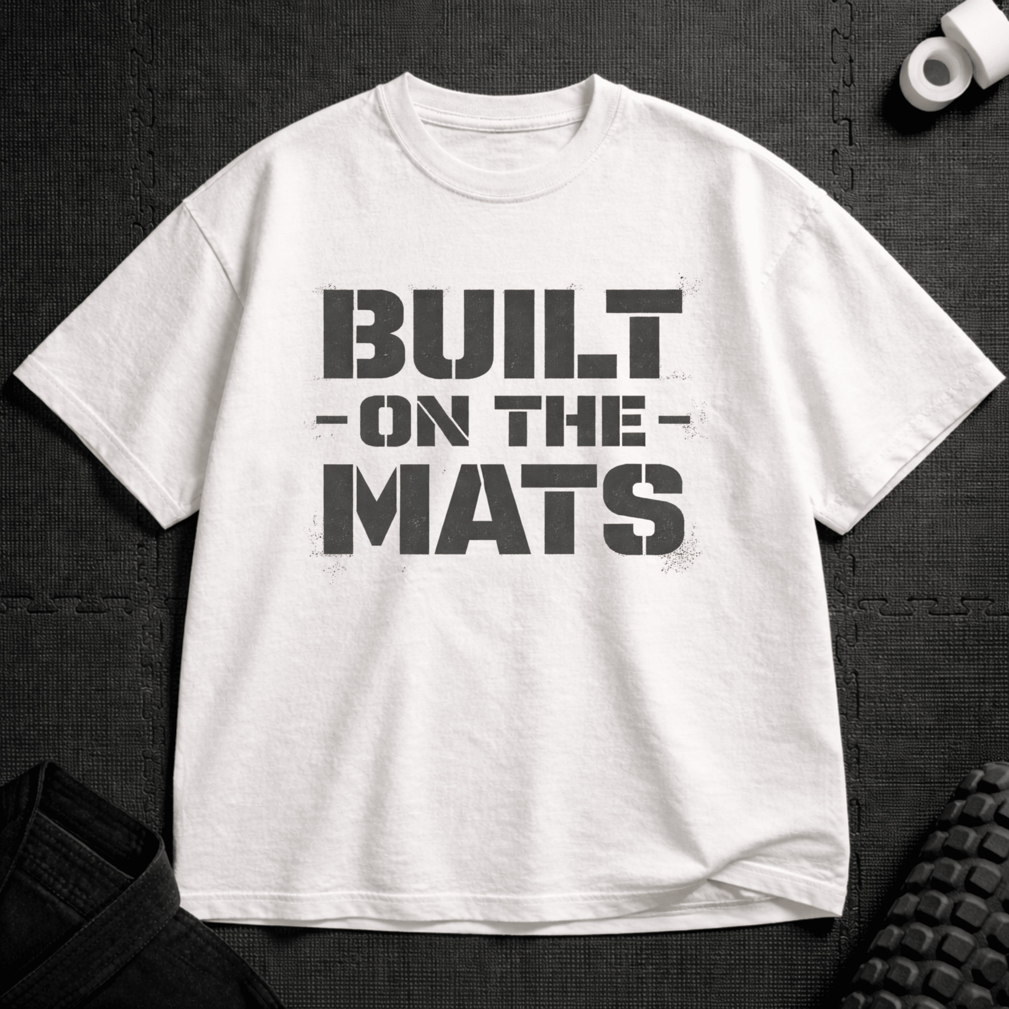 Built T-Shirt - Tenaz