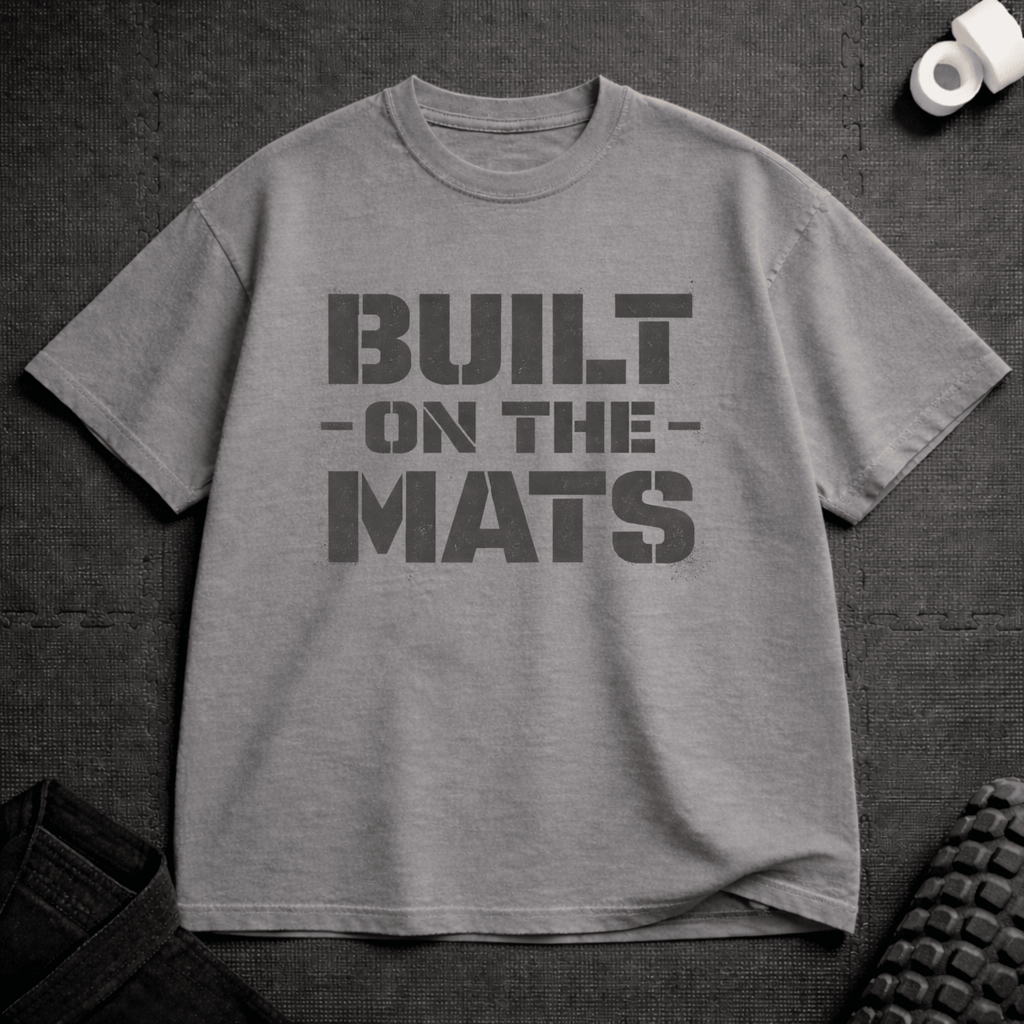 Built T-Shirt - Tenaz