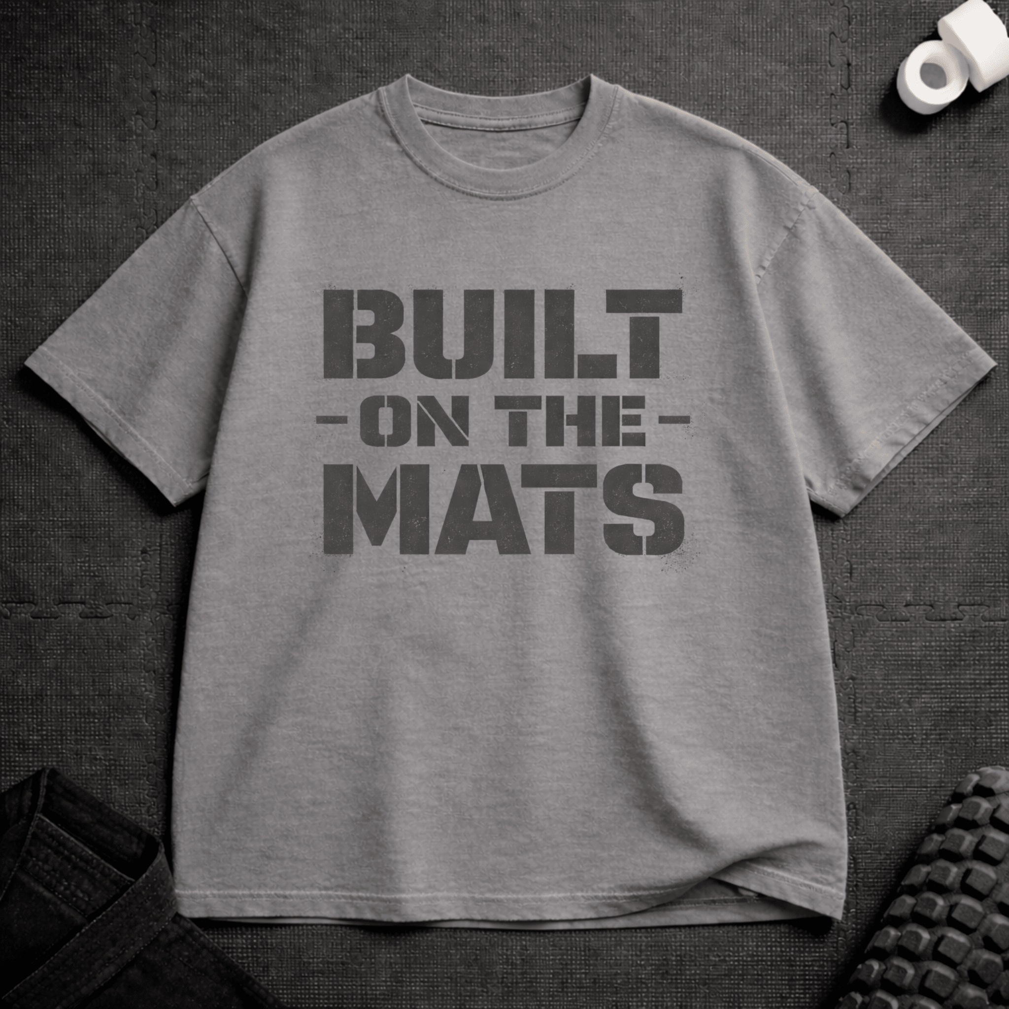 Built T-Shirt - Tenaz