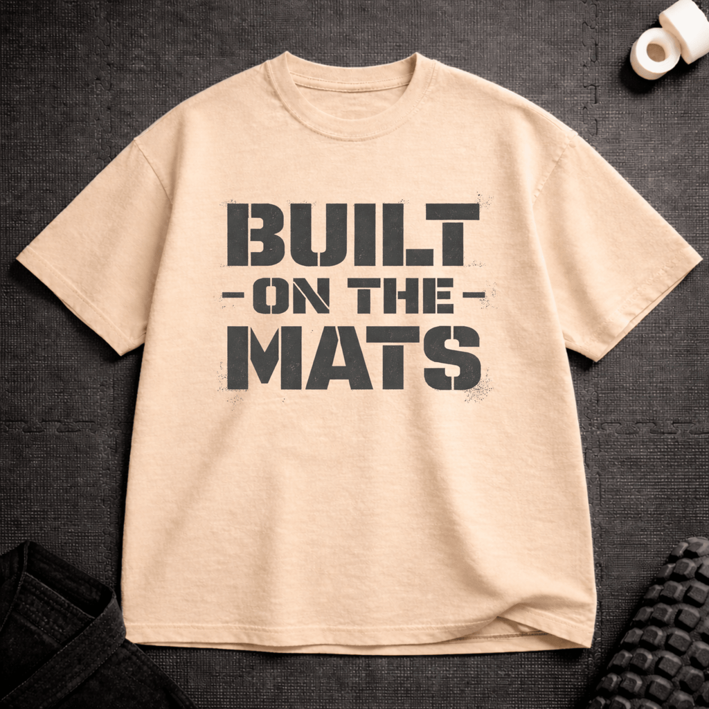 Built T-Shirt - Tenaz