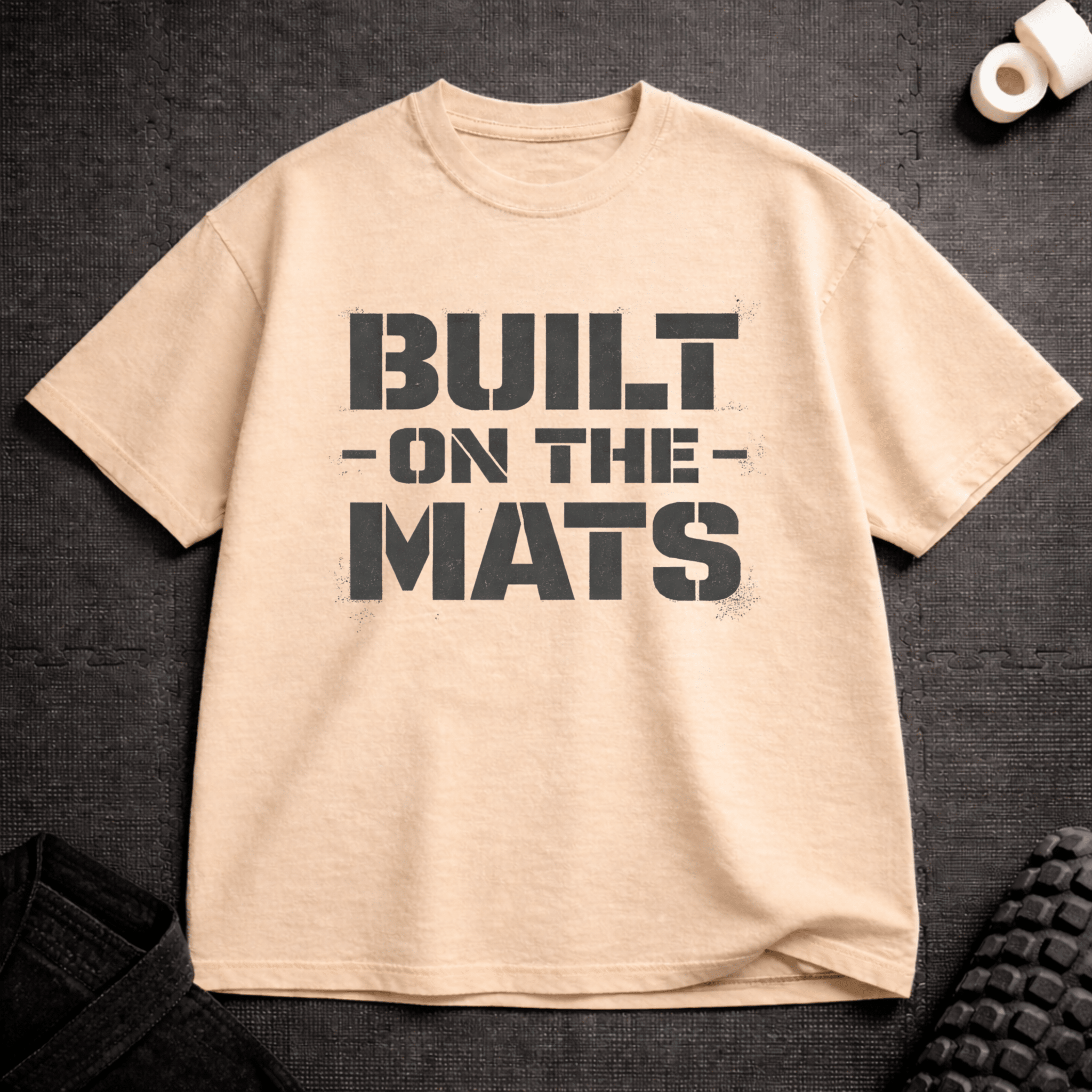 Built T-Shirt - Tenaz