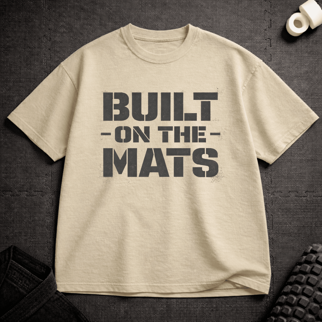 Built T-Shirt - Tenaz