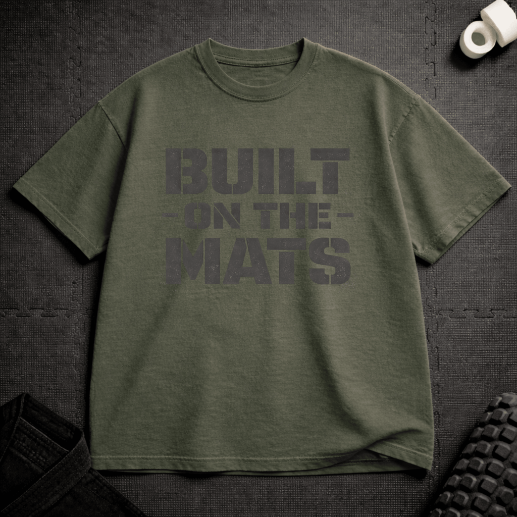 Built T-Shirt - Tenaz