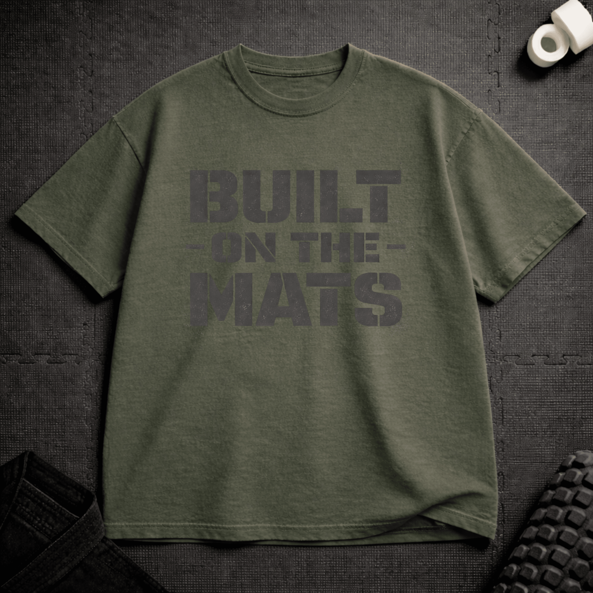 Built T-Shirt - Tenaz