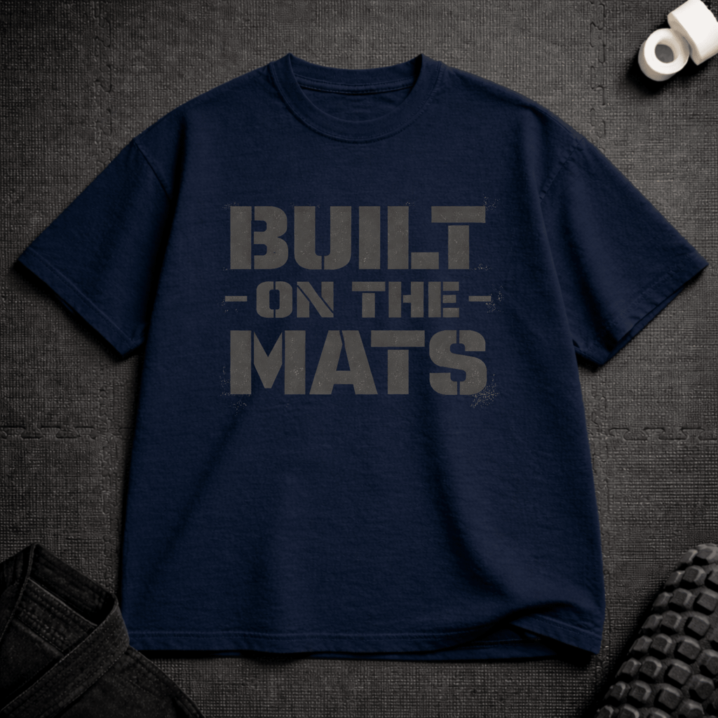 Built T-Shirt - Tenaz