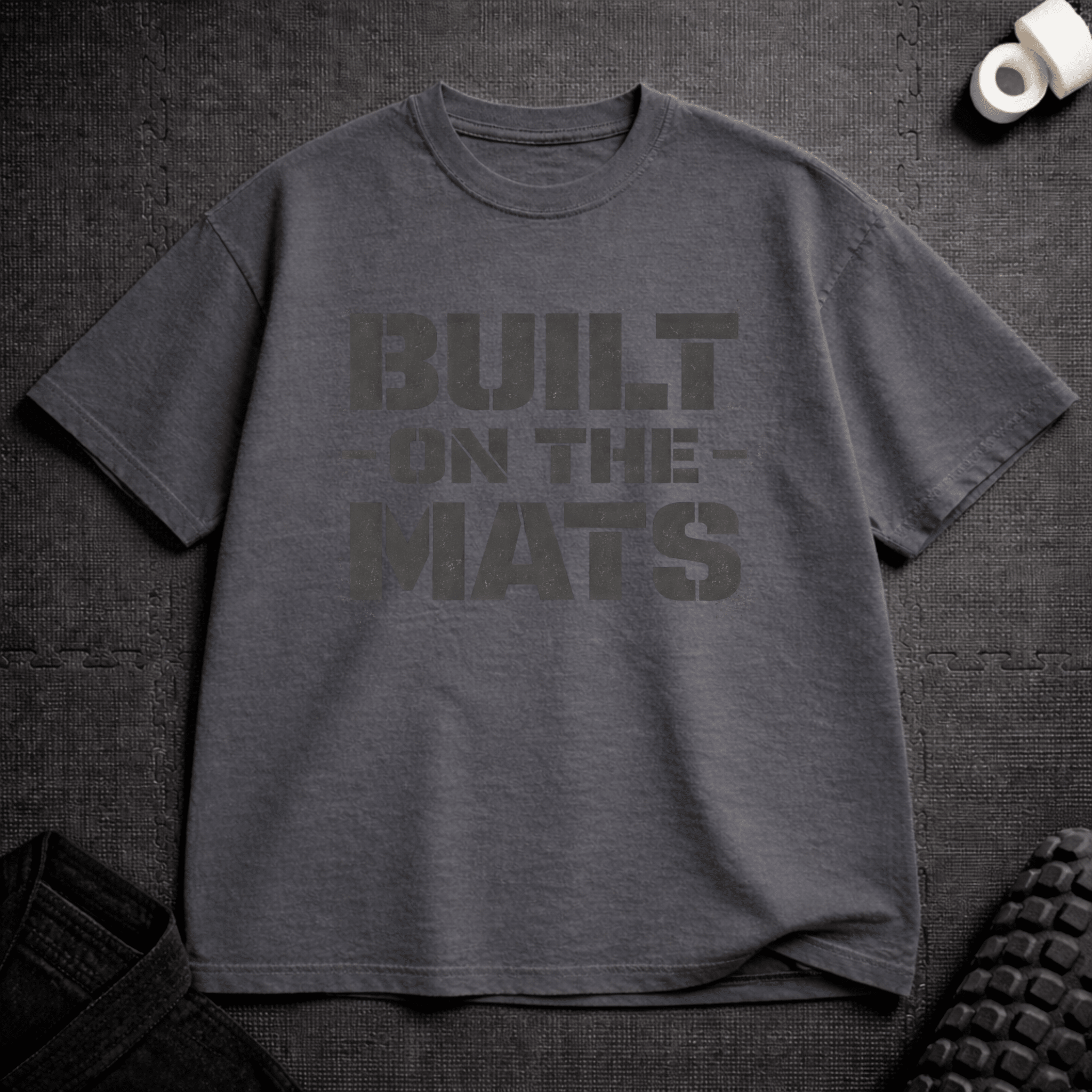 Built T-Shirt - Tenaz