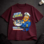 Cap'n Choke T-Shirt - Tenaz