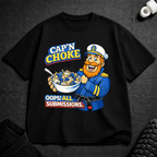 Cap'n Choke T-Shirt - Tenaz